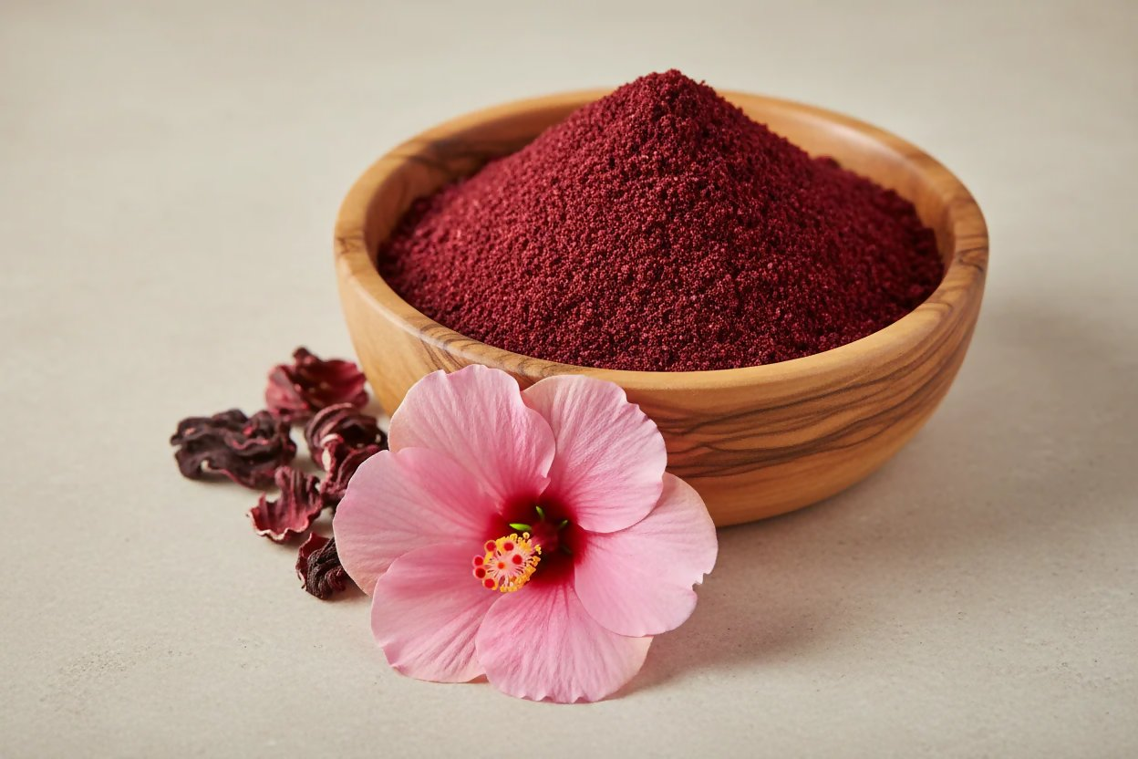 VedaRasa Hibiscus Tea Powder  Grab2Buy VedaRasa Grab2Buy