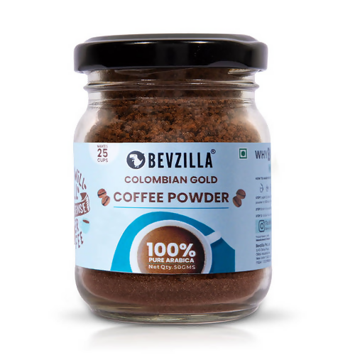 Bevzilla Coffee Powder Combo 
