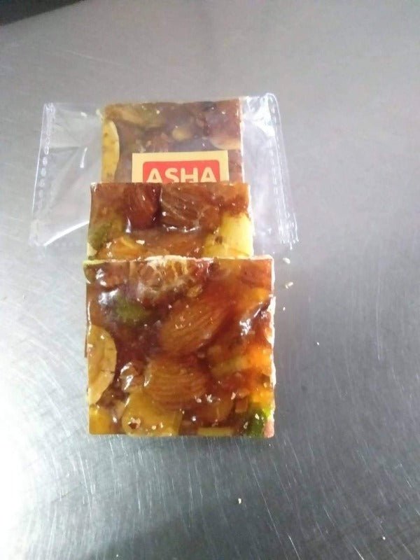 Asha Sweet Center Dry Fruit Chikki 
