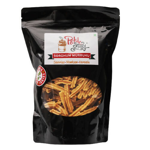 The Pickle Story Sorghum Murukku 