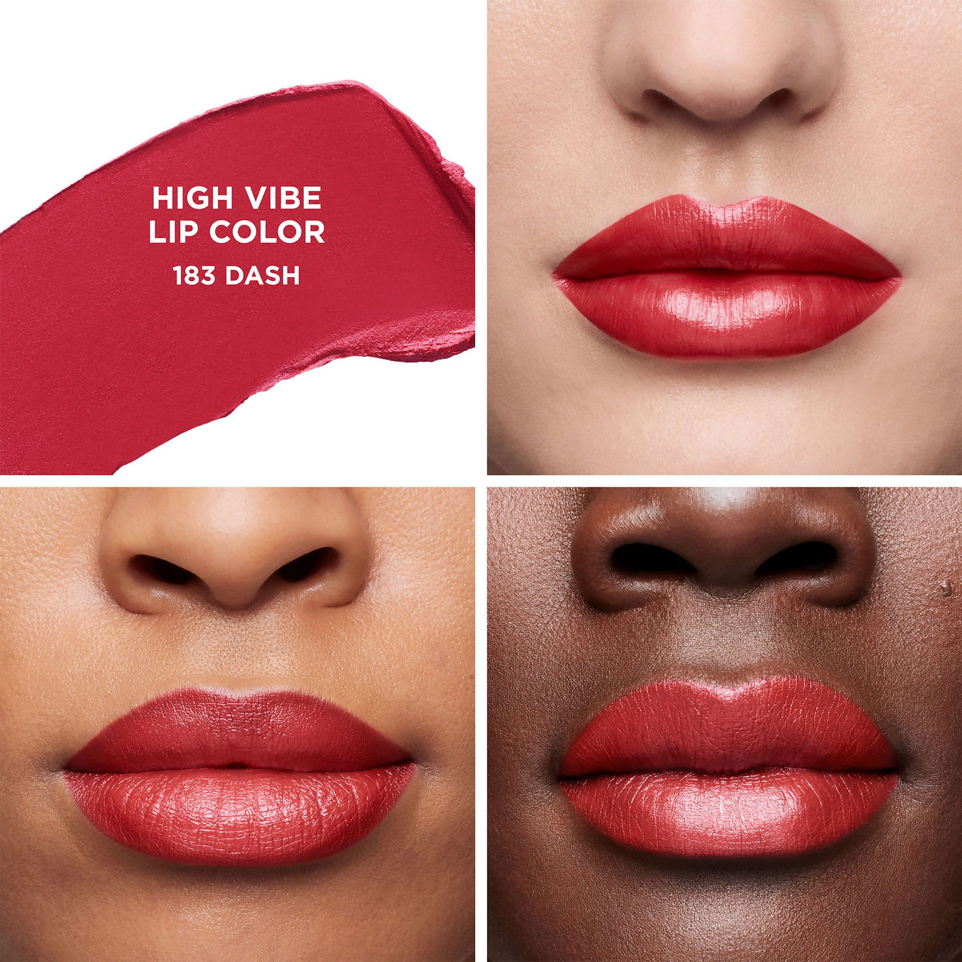 Laura Mercier High Vibe Lip Color - 183 Dash 