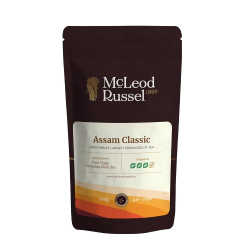 McLeod Russel 1869 - Assam Classic