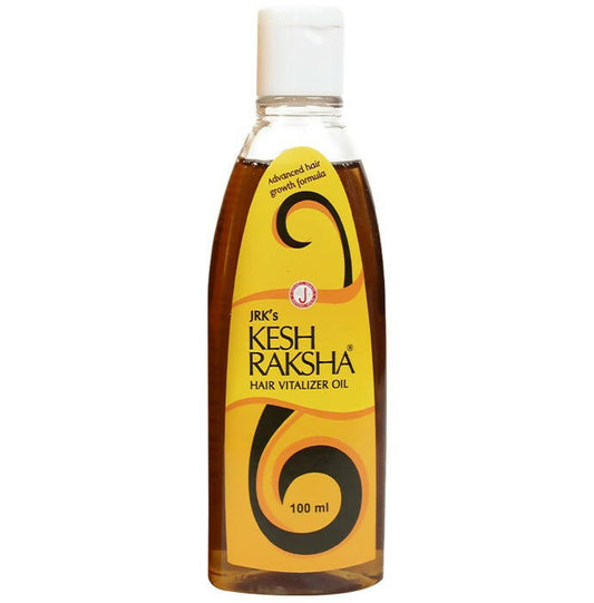 Dr. Jrk's Kesh Raksha Hair Vitalizer Oil - Grab2buy