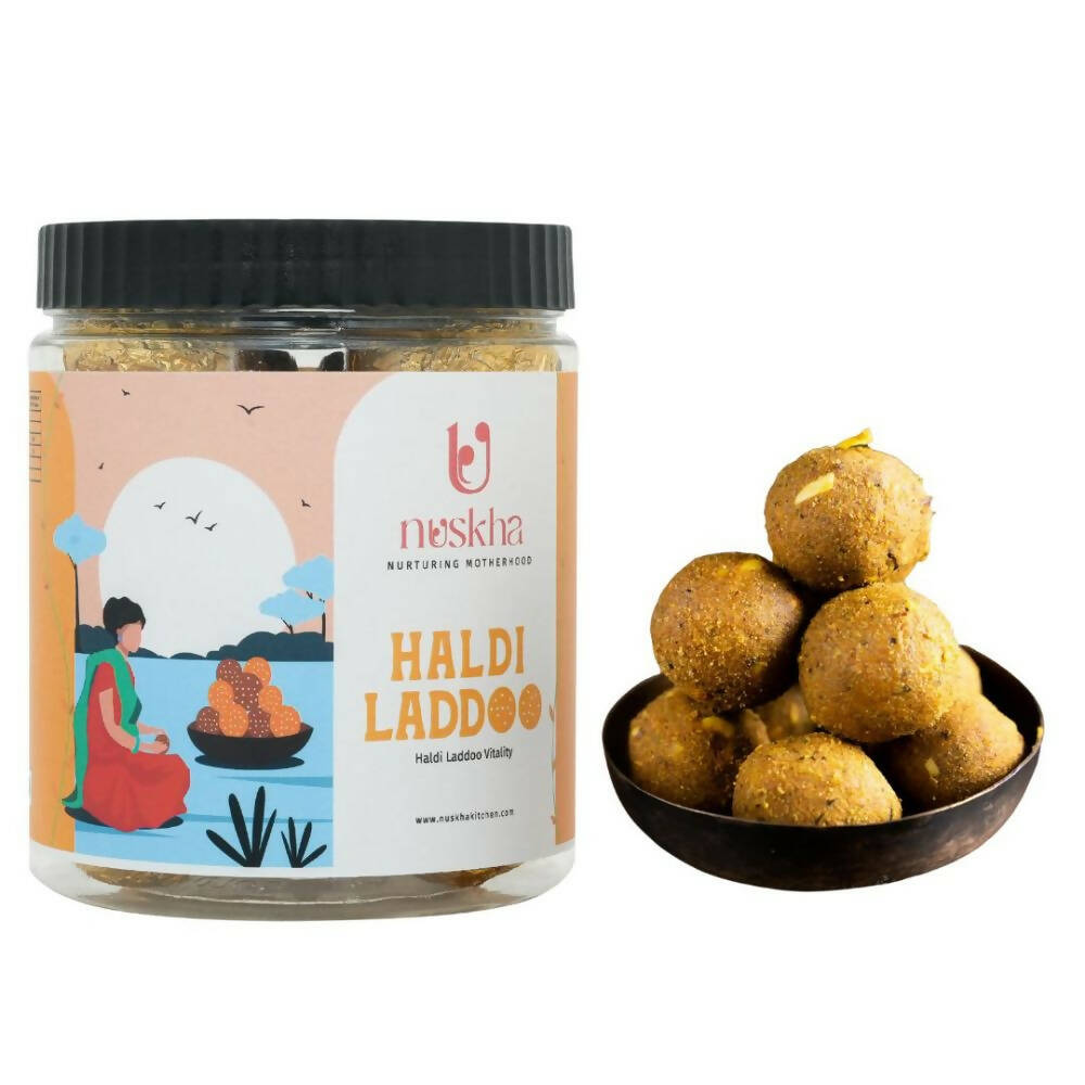 Nuskha Haldi Laddoo 