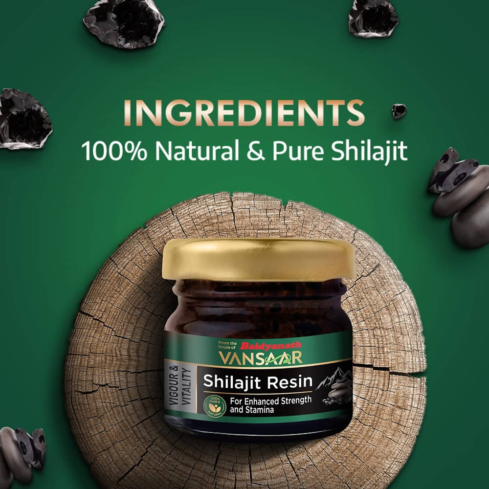 Baidyanath Vansaar Sj Resin 