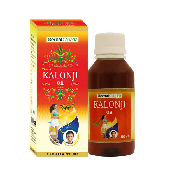 Herbal Canada Kalonji Oil 