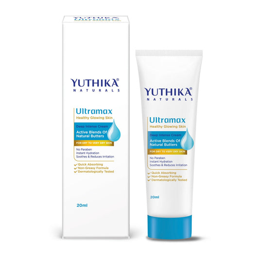 Yuthika Ultramax Deep Intense Moisturizing Cream|Face Moisturizer For Men & Women  Grab2Buy Yuthika Grab2Buy