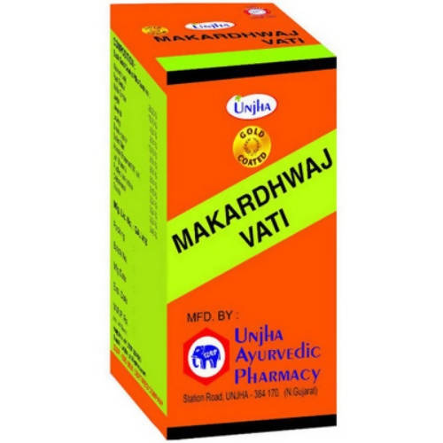 Unjha Makardhwaj Vati 