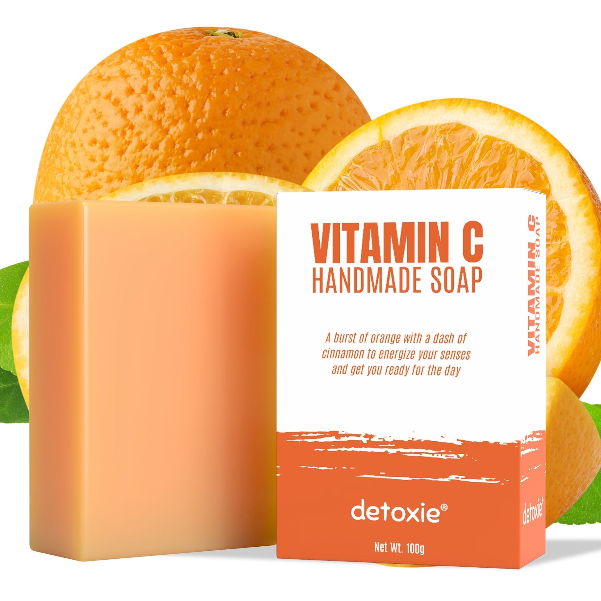 Detoxie Vitamin-C Handmade Soap
