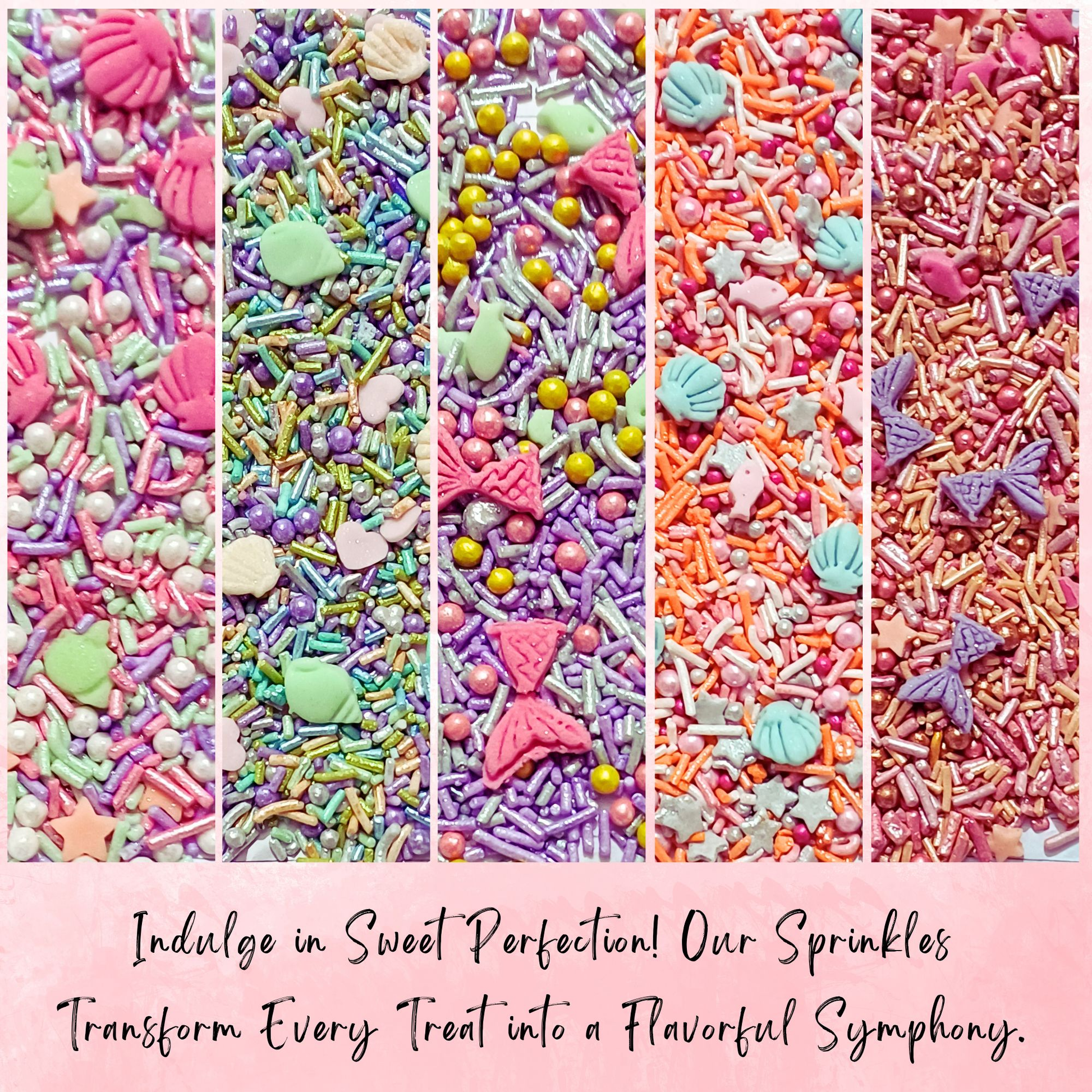Confect Under the Sea Sprinkles for Decorations 04  Grab2Buy Confect Grab2Buy