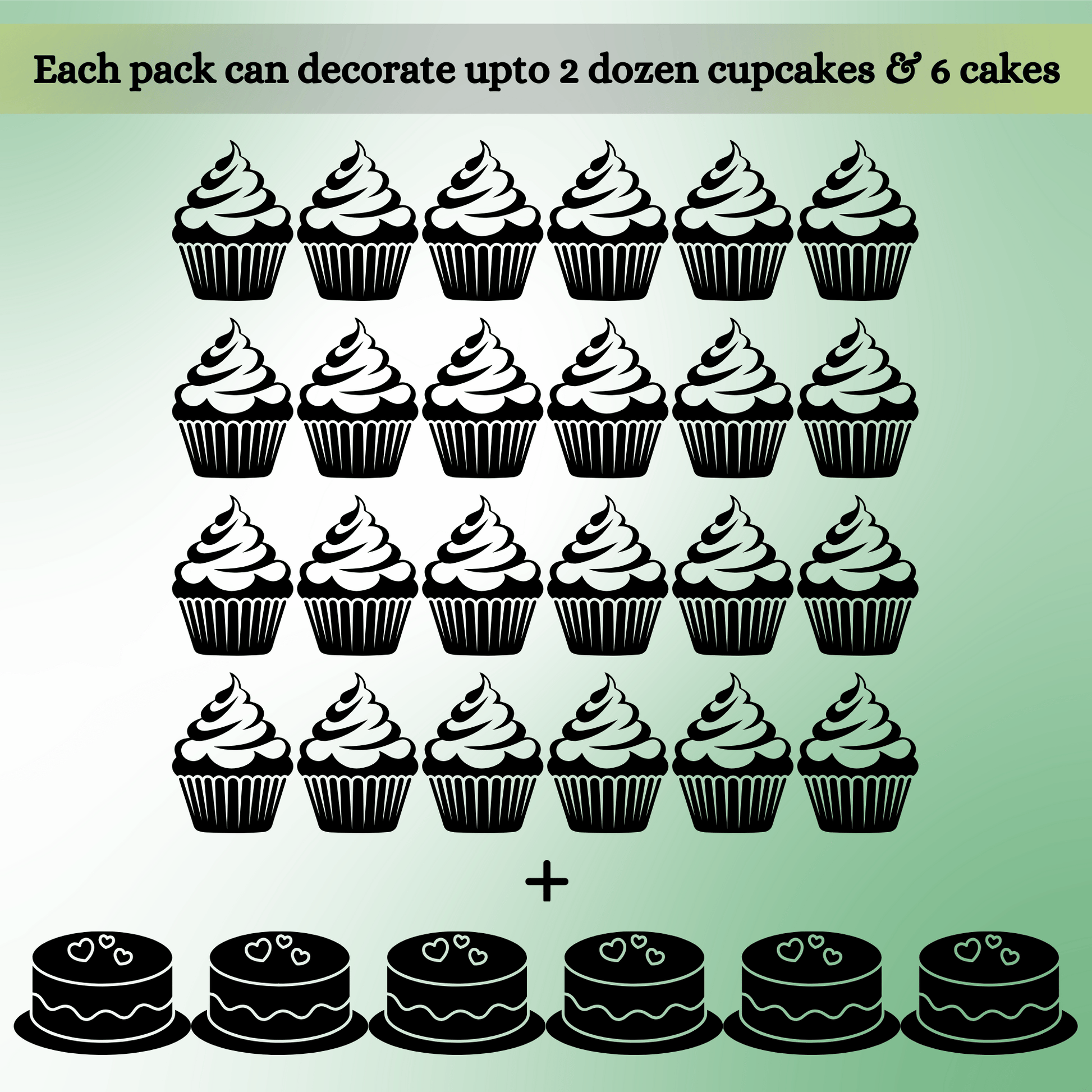 Confect St. Patrick's Sprinkles Multipack 10