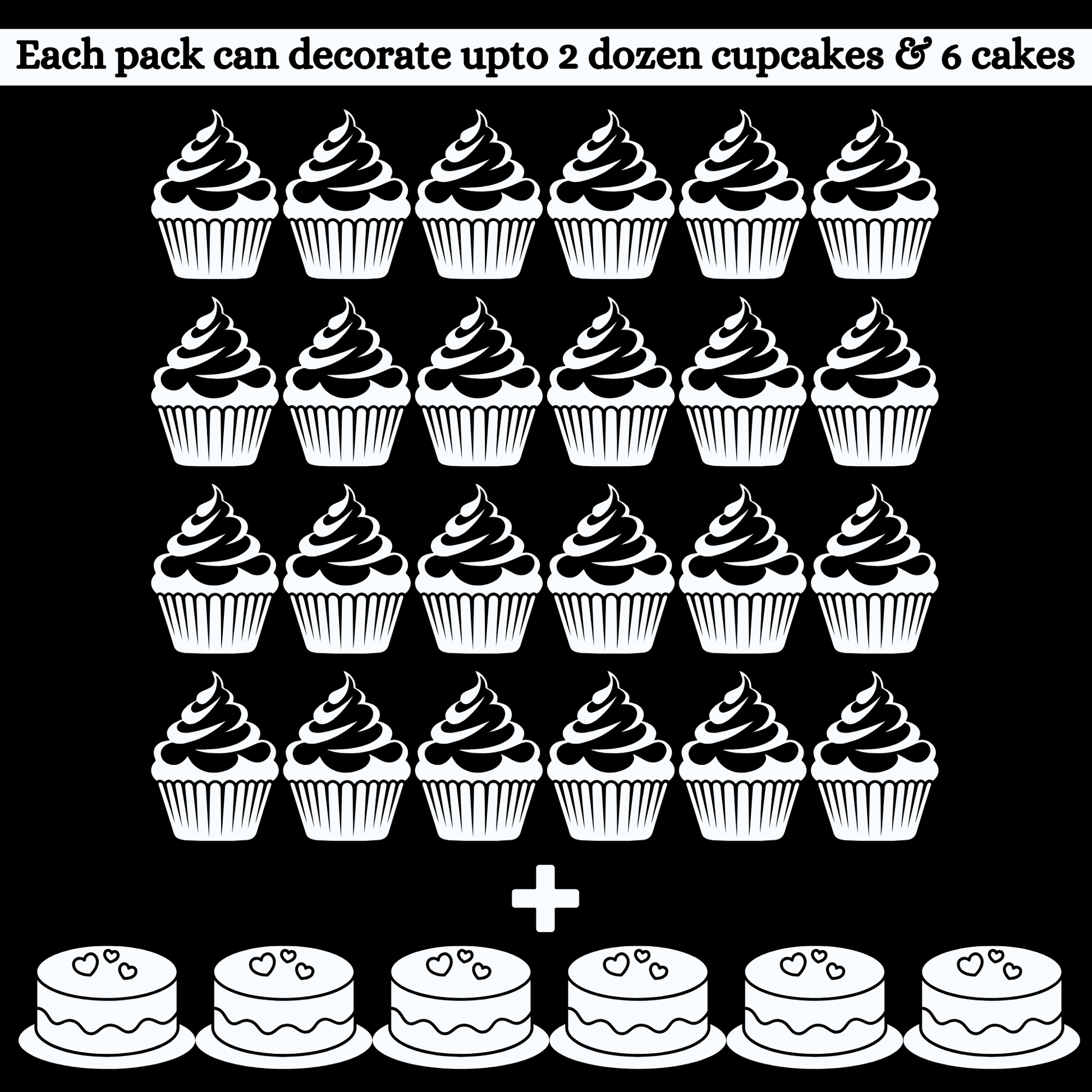 Confect Halloween sprinkles Multipack 1 (New)