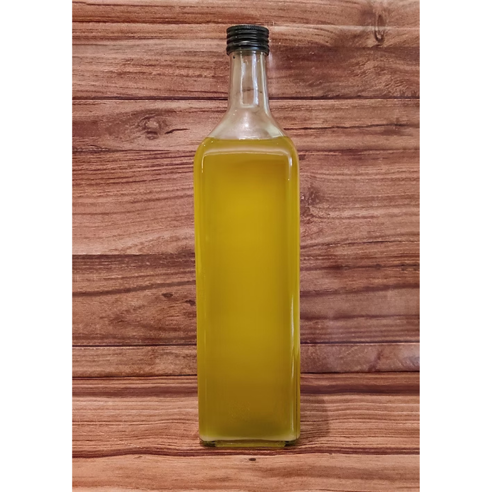 Satjeevan Organic Wood-Pressed Groundnut Oil 
