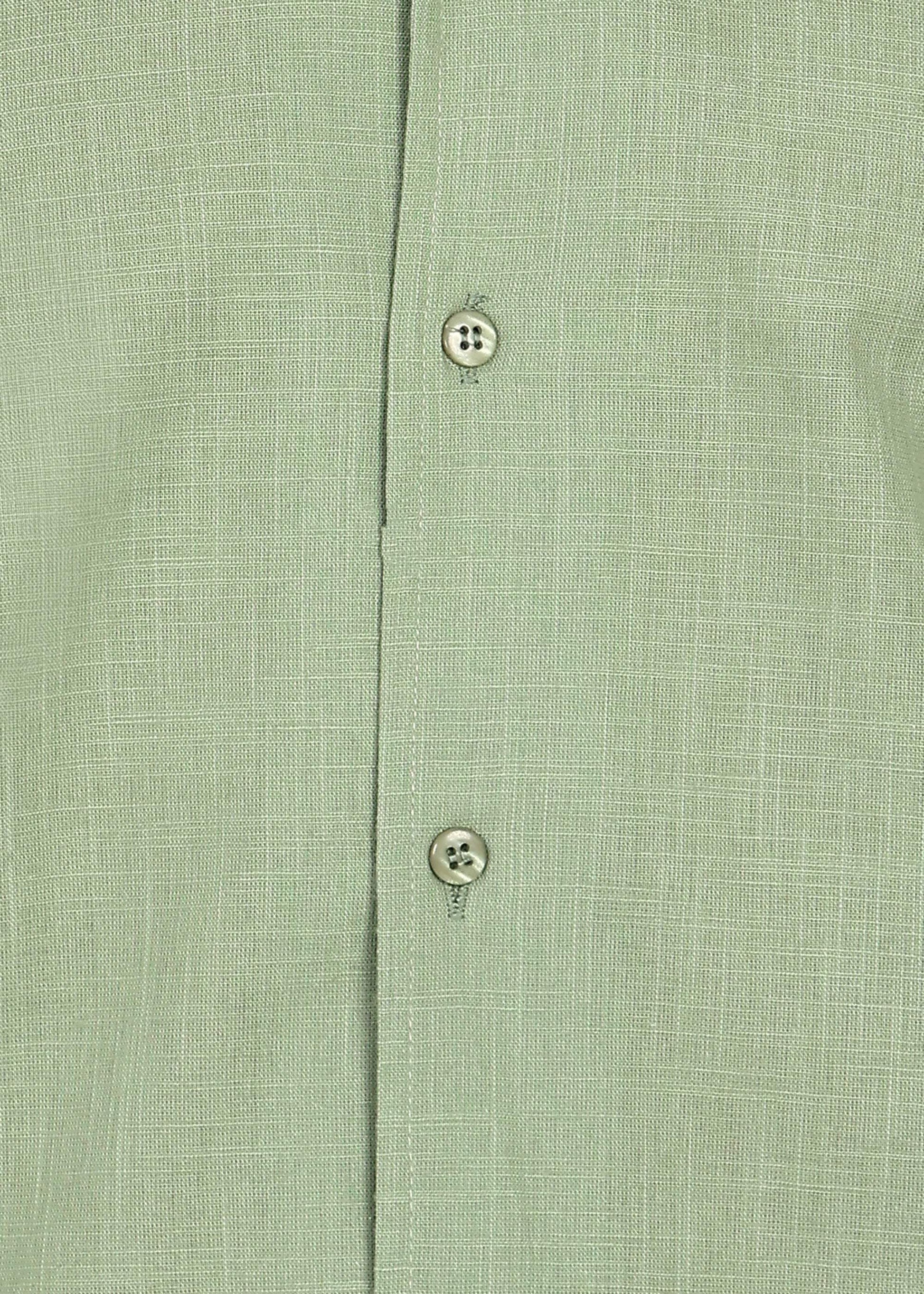 Fabmade Sage Flow Linen Co-Ord Set