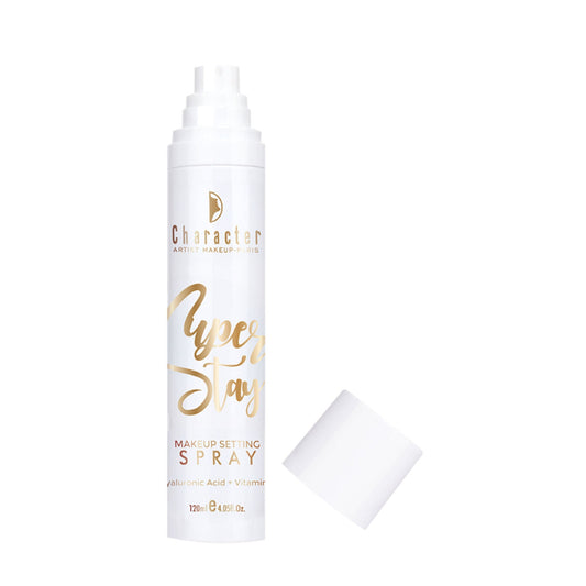 Character Super Stay Makeup Setting Spray - Mfc001