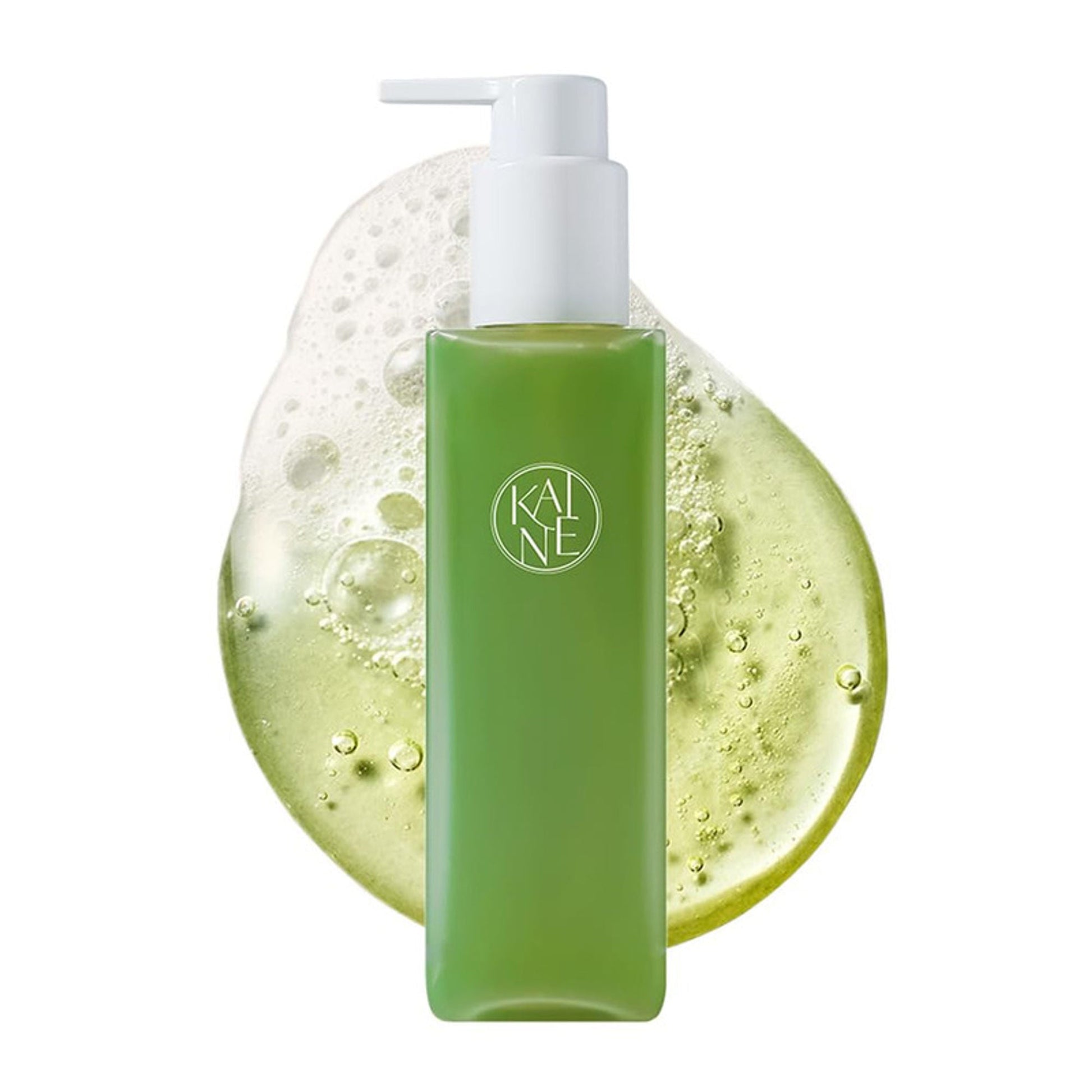 Kaine Rosemary Relief Gel Cleanser, Acne-Clarifying Korean Cleanser