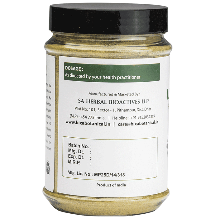 Bixa Botanical Lavender Powder 