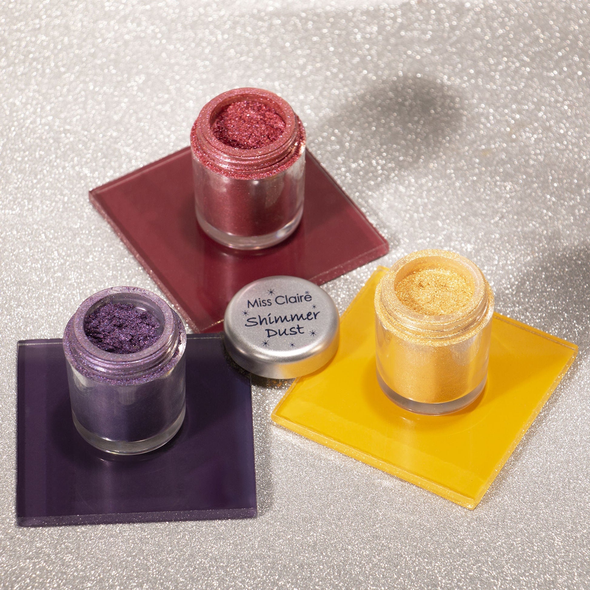 Miss Claire Shimmer Dust - 1 | Swadesiicart