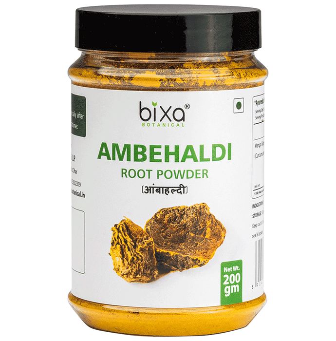 Bixa Botanical Ambehaldi Powder 