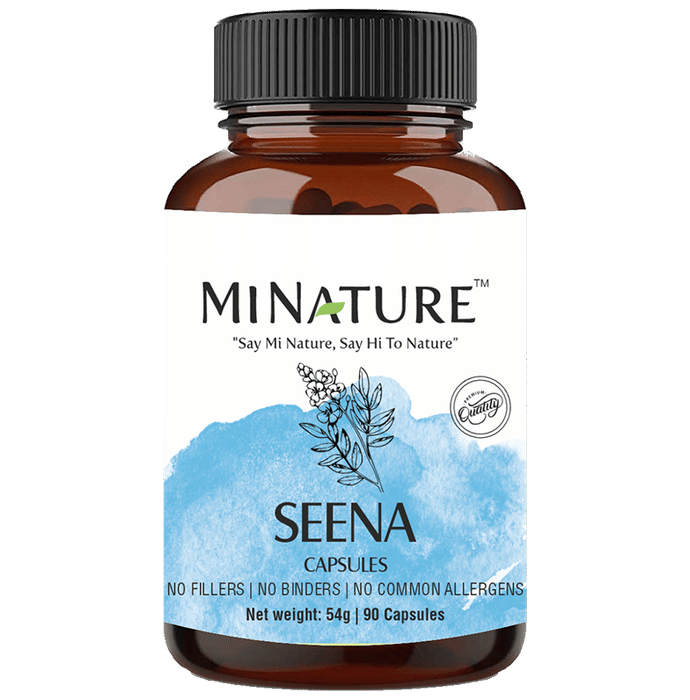 Minature Seena Capsules 