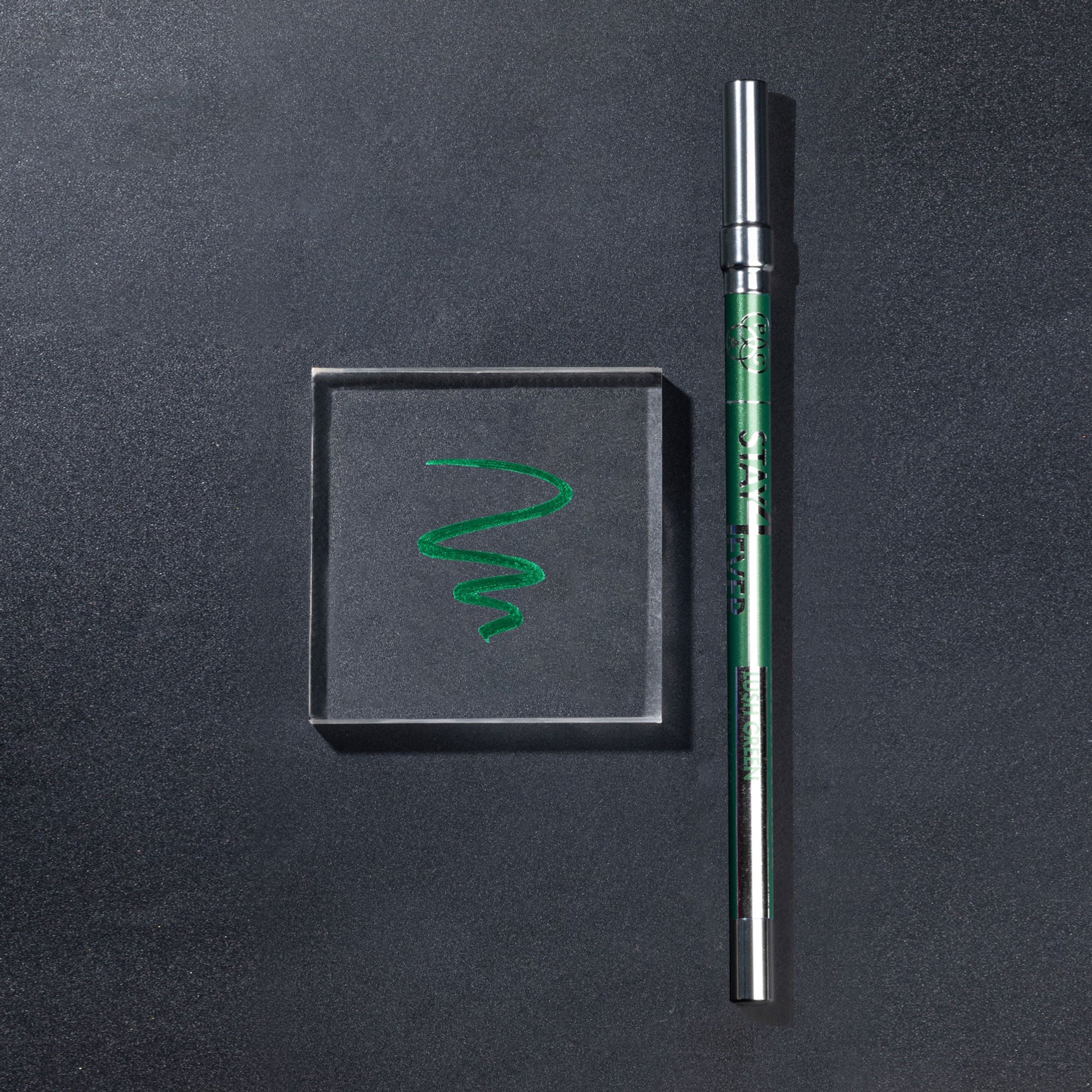 PAC Studio Stay4Ever Gel Eye Pencil - Lush Green