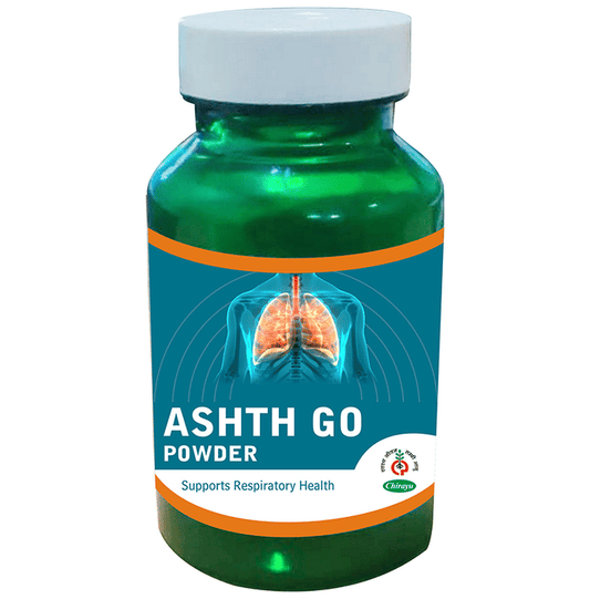 Chirayu Ashth Go Powder 