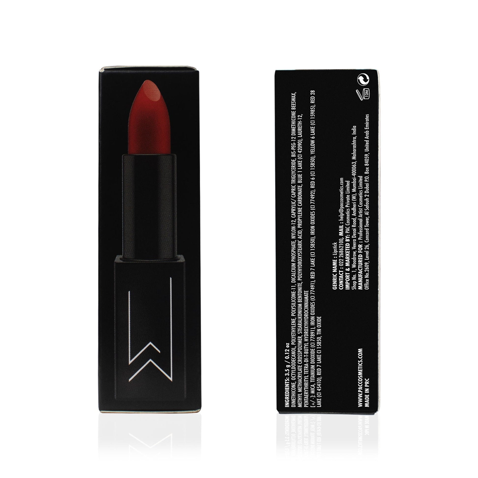 PAC Studio Matte Mischief - Wild Grape