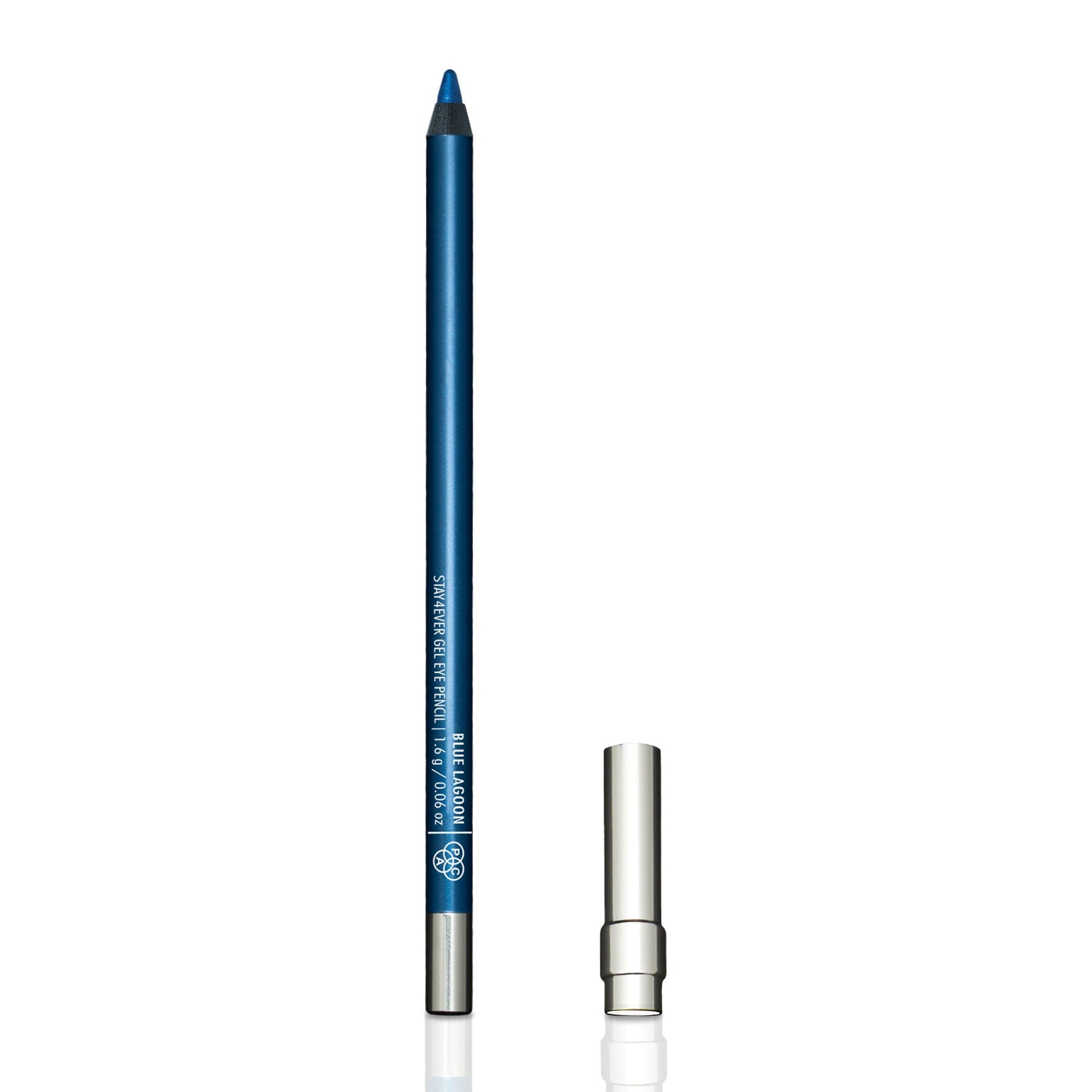 PAC Studio Stay4Ever Gel Eye Pencil - Blue Lagoon