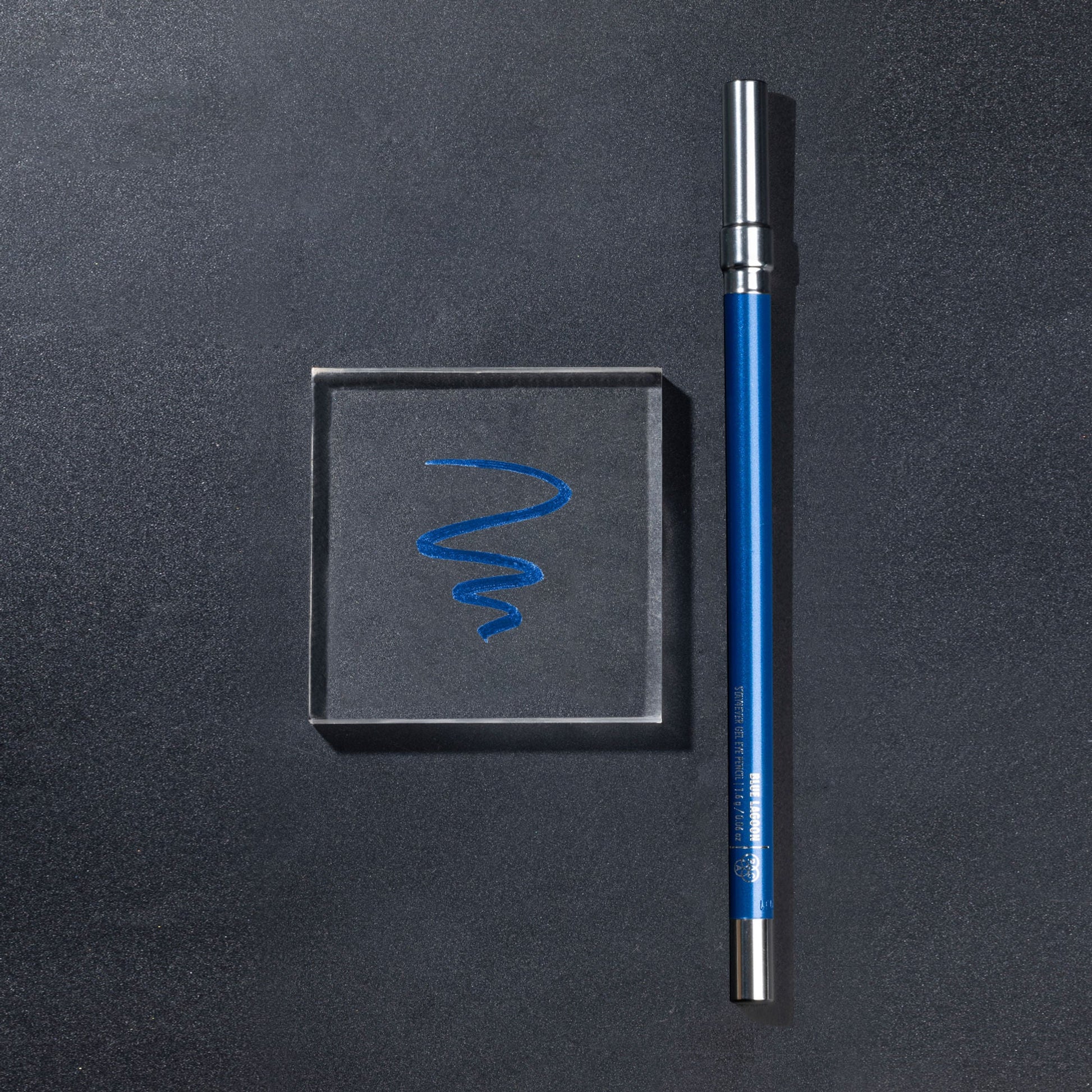 PAC Studio Stay4Ever Gel Eye Pencil - Blue Lagoon