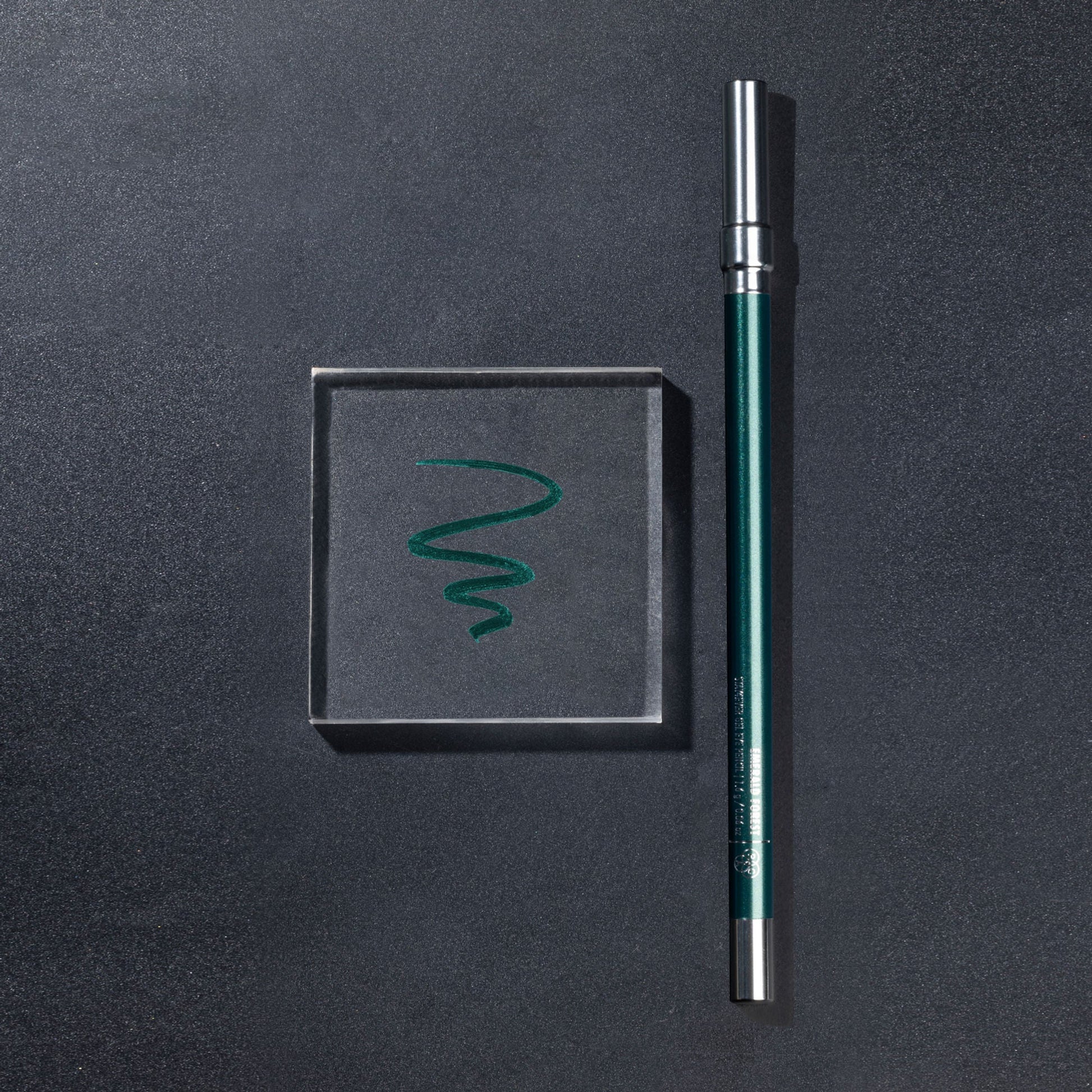 PAC Studio Stay4Ever Gel Eye Pencil - Emerald Forest