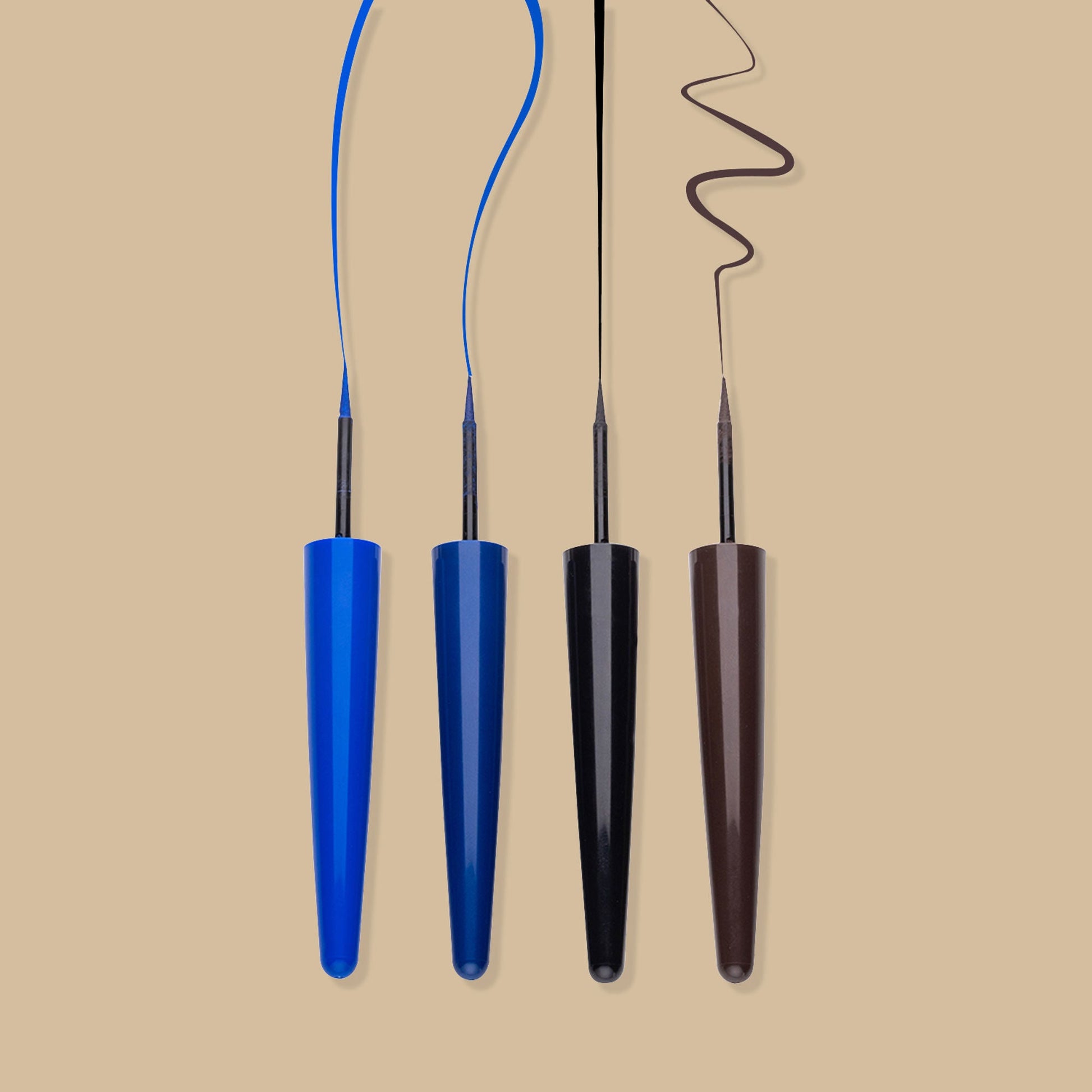 PAC Studio Smart Tip Liquid Liner - Brown Eyes