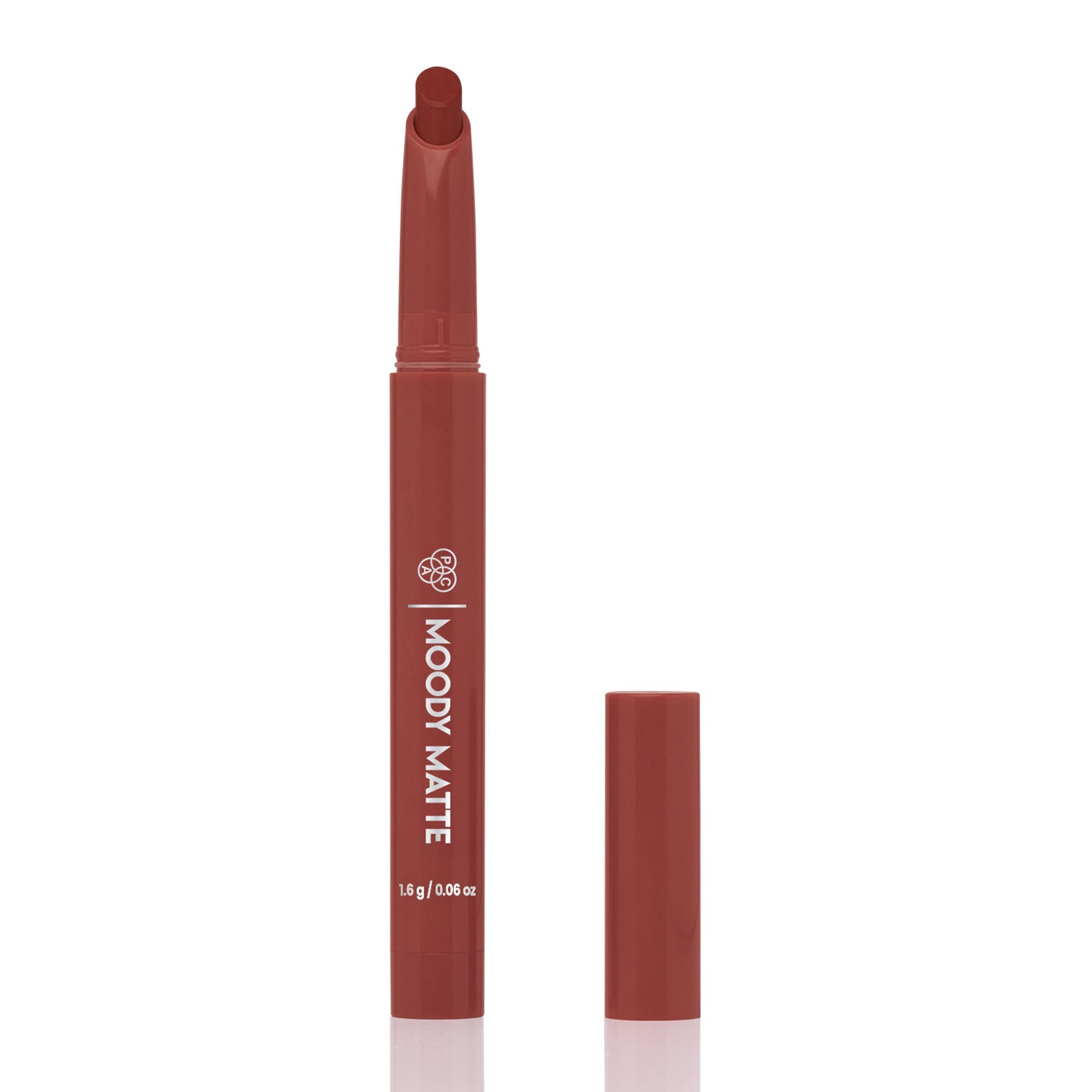 PAC Studio Moody Matte Lipstick - Sweet 16