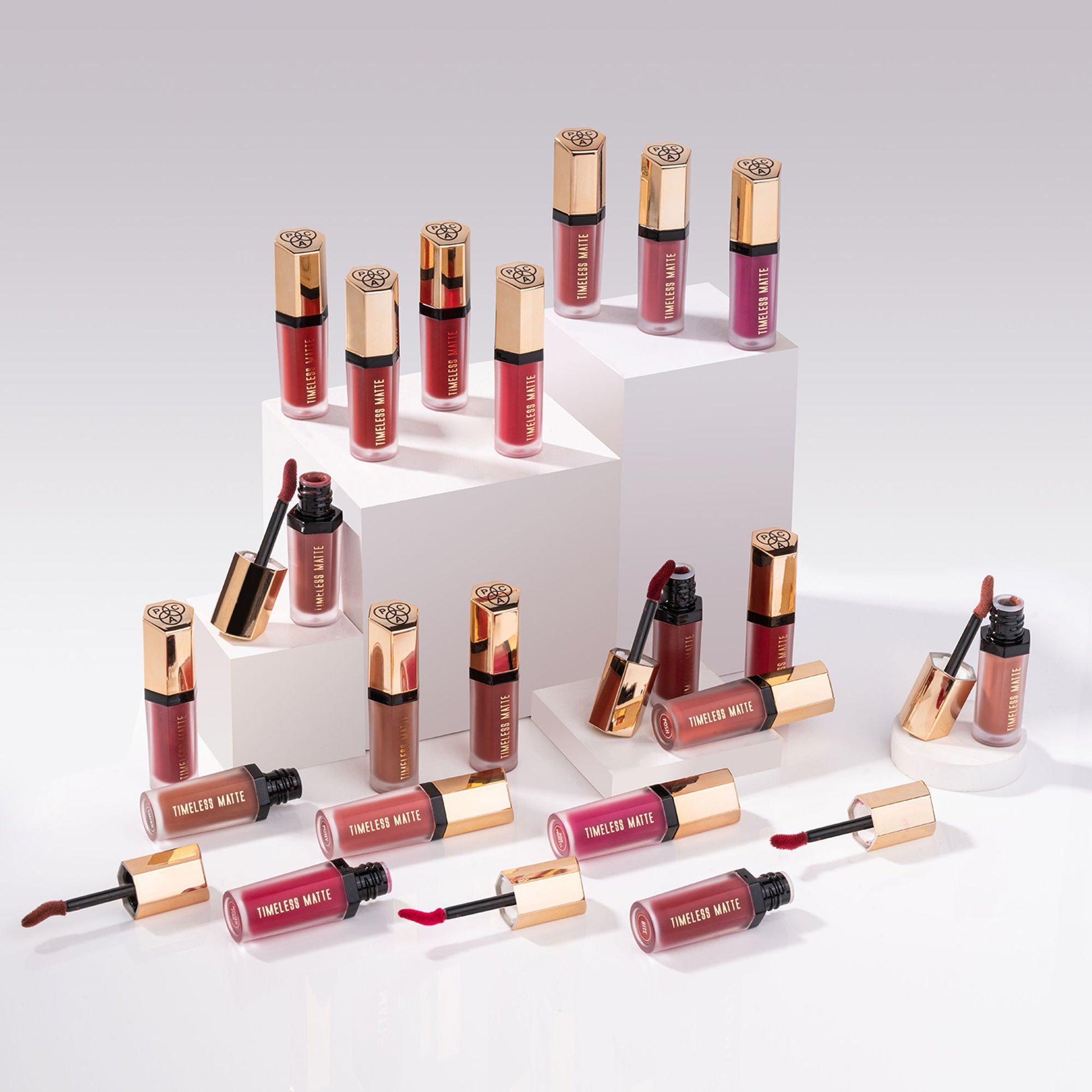 PAC Studio Timeless Matte Mini Lipstick - Smirk