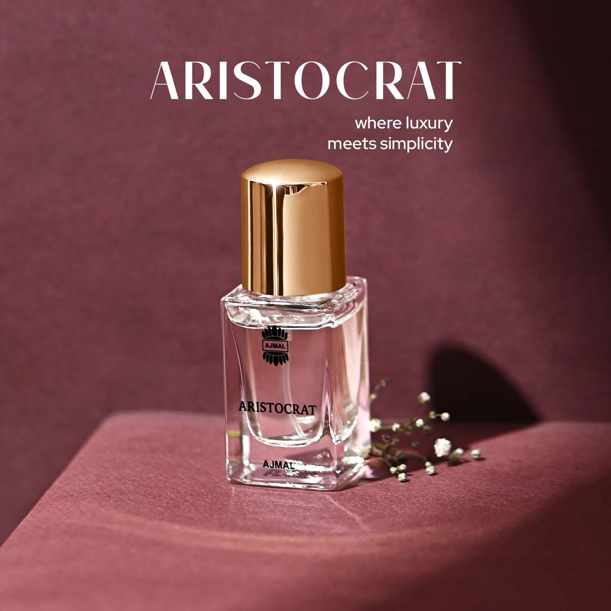 Ajmal India Aristocrat Long Lasting Eau De Parfum