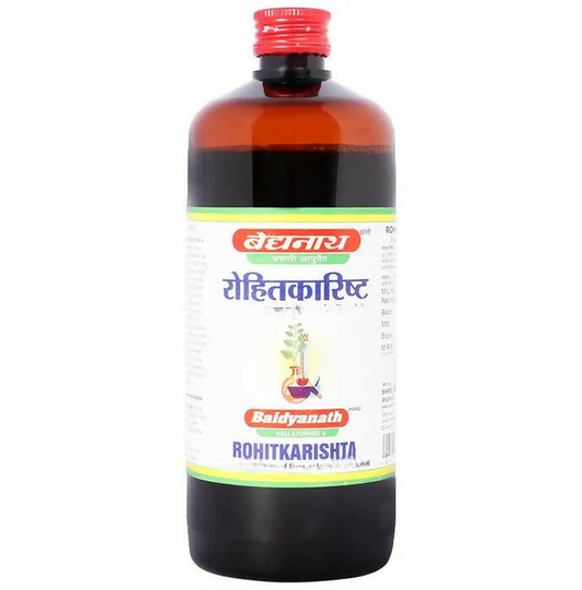 Baidyanath Jhansi Rohitkarishta 