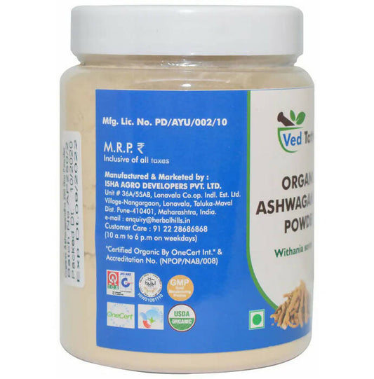 Ved Tattva Ashwagandha Powder 