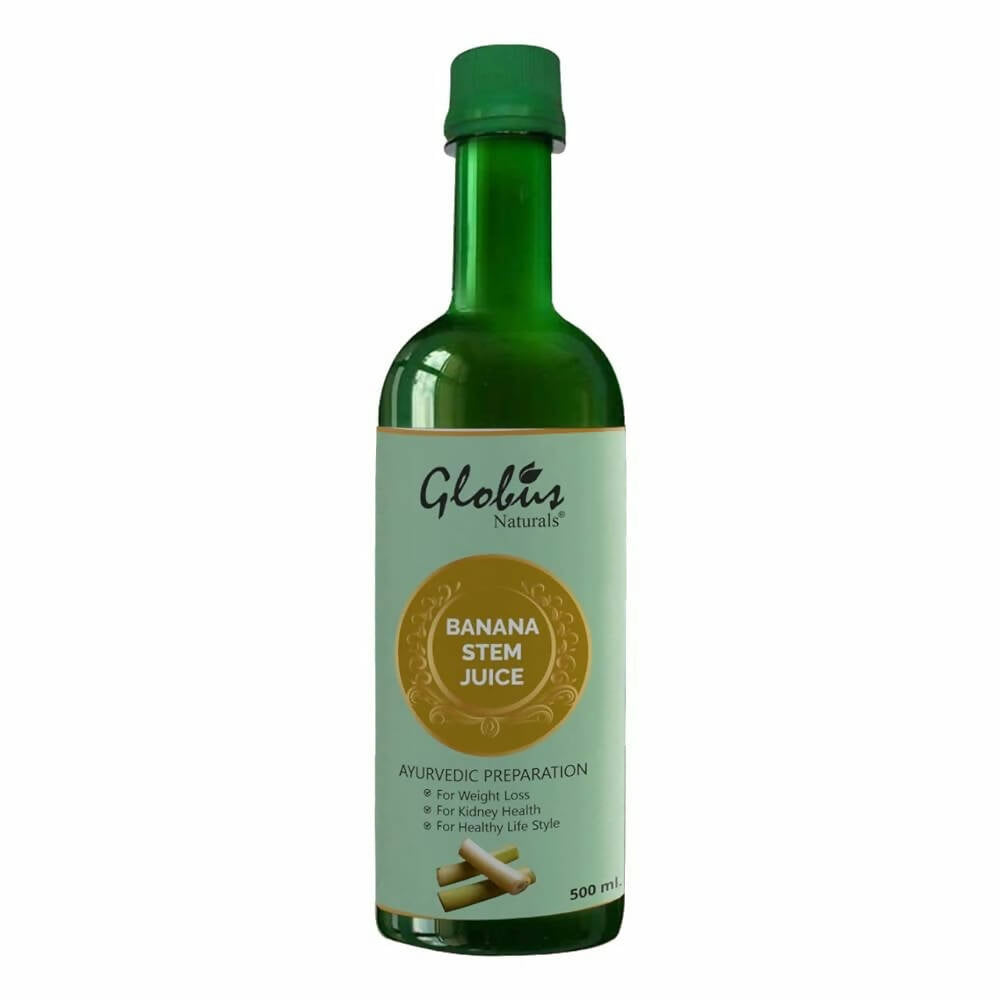 Globus Naturals Banana Stem Juice 