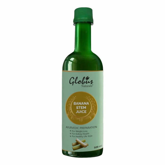 Globus Naturals Banana Stem Juice 