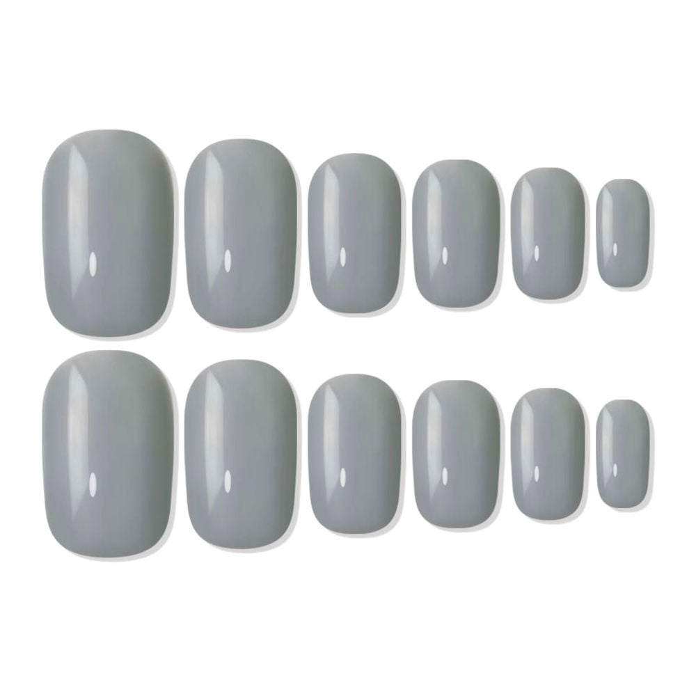 Shills Professional Reusable Press On Nails Square - SPN570