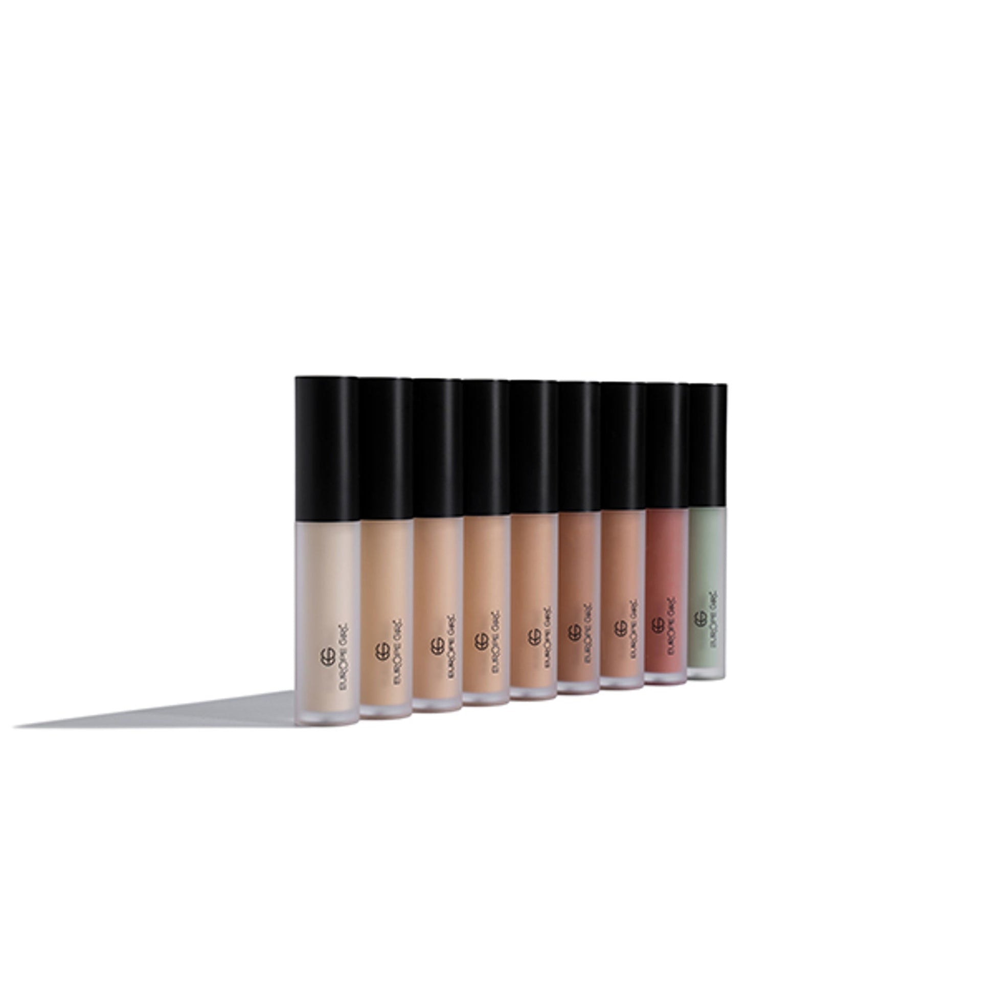 Europe Girl Full Cover Liq Concealer - 5