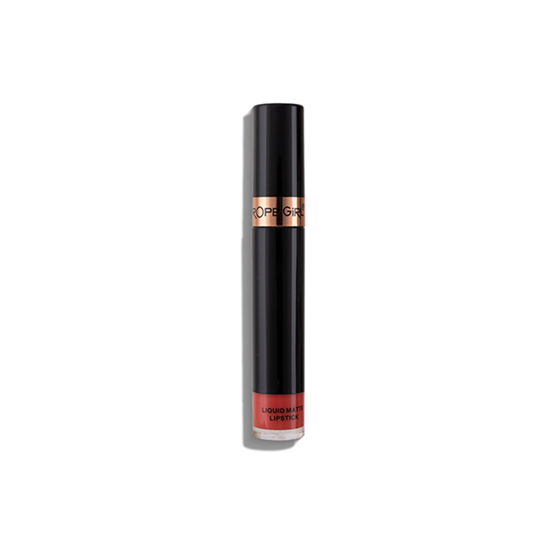 Europe Girl Comfortable Matte Liquid Lipstick - 09 Emily