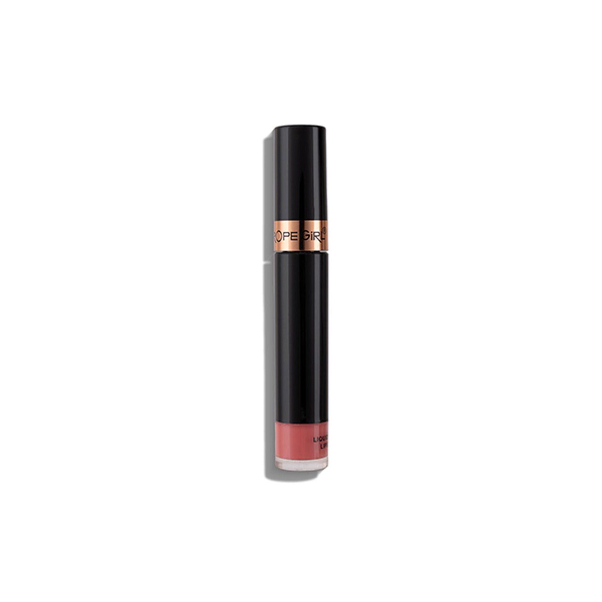 Europe Girl Comfortable Matte Liquid Lipstick - 14 Caroline