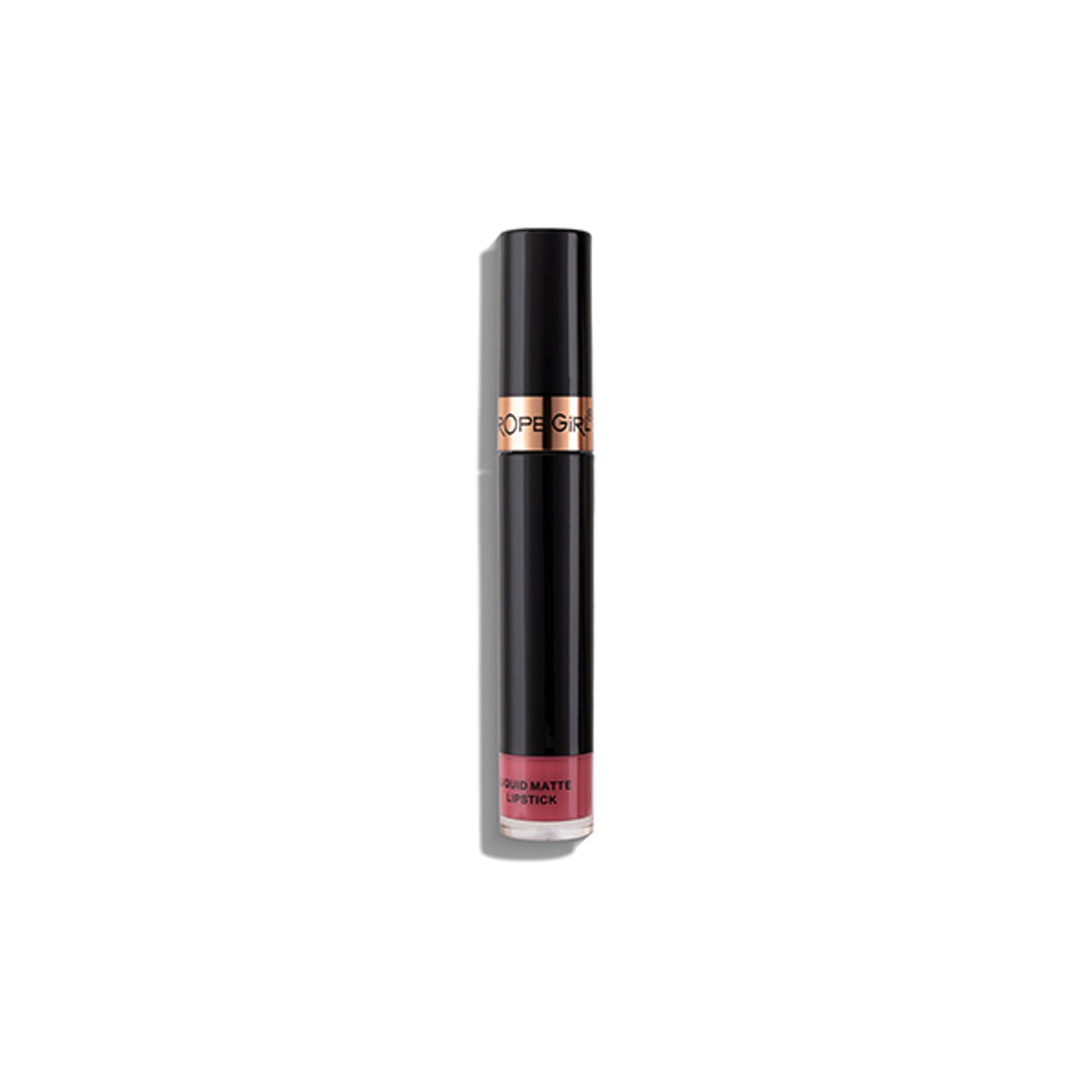 Europe Girl Comfortable Matte Liquid Lipstick - 15 Madeline