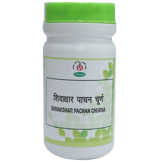 Chirayu Shivakshar Pachan Churna 