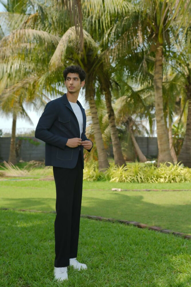 Dual-Tone Smart Utility Co-Ord Set by Hilo Design 