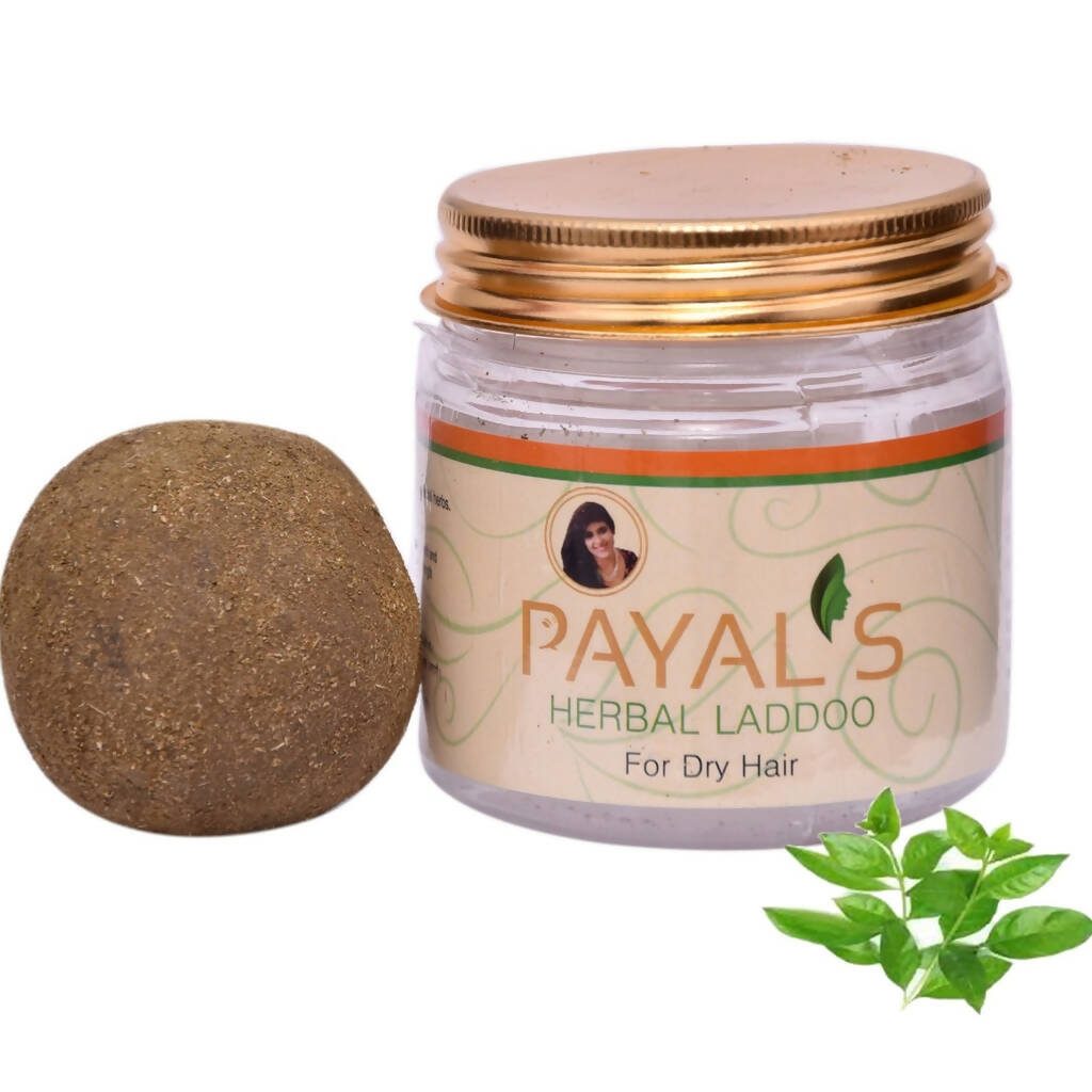 Payal's Herbal Laddoo For Dry Hair 
