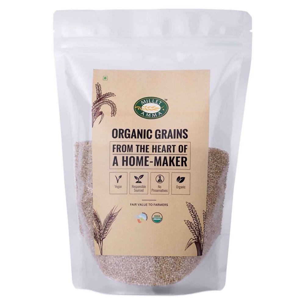 Millet Amma Barnyard Grains - Grab2buy
