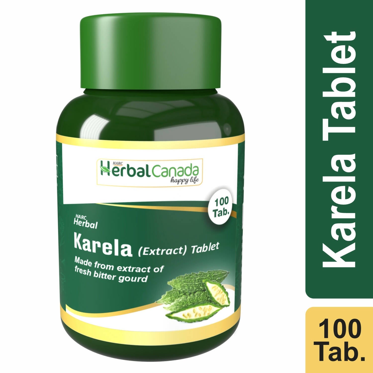 Herbal Canada Karela Tablets 