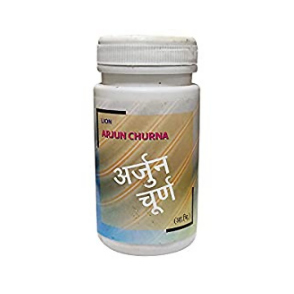 Lion Ayurveda Arjun Churna 