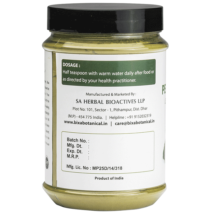 Bixa Botanical Peppermint Powder 